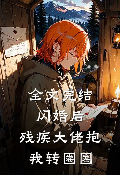 全文完结闪婚后，残疾大佬抱我转圈圈
