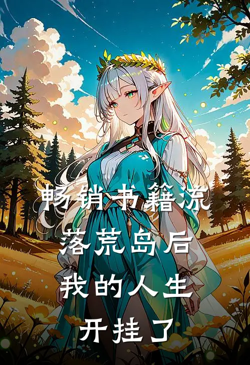 畅销书籍流落荒岛后，我的人生开挂了