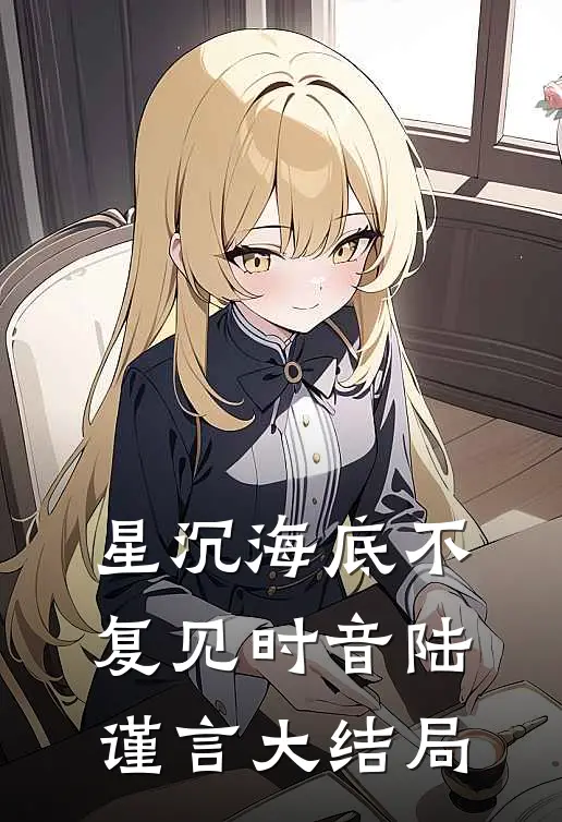 星沉海底不复见时音陆谨言大结局