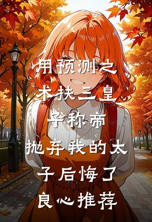 用预测之术扶三皇子称帝，抛弃我的太子后悔了良心推荐