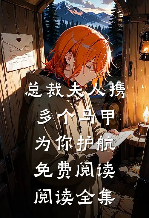 总裁夫人携多个马甲为你护航免费阅读阅读全集