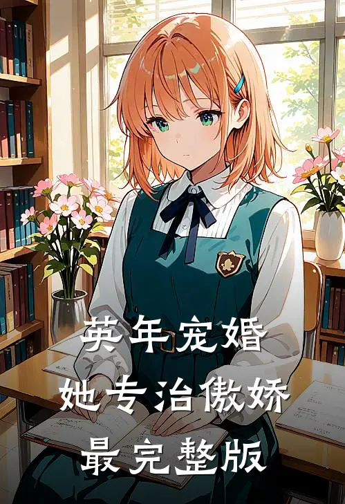 英年宠婚：她专治傲娇最完整版