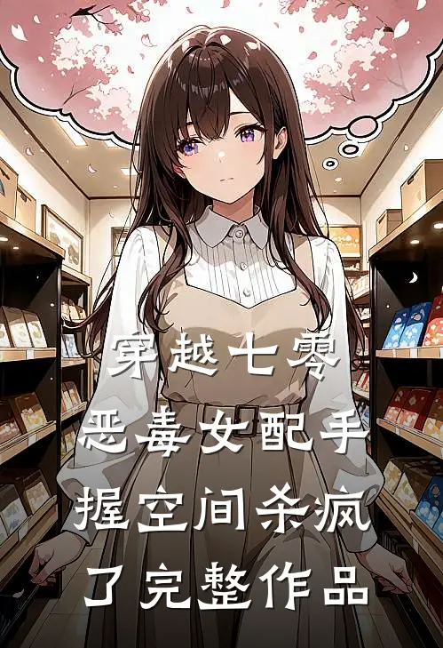 穿越七零，恶毒女配手握空间杀疯了完整作品