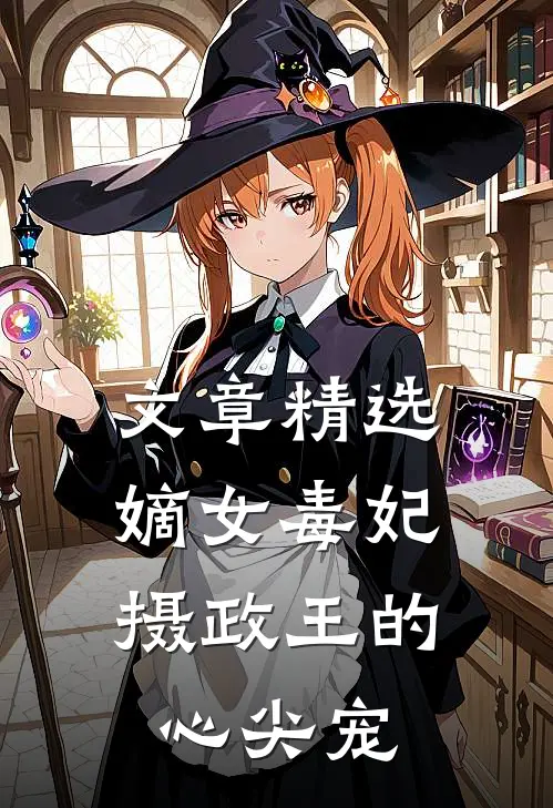 文章精选嫡女毒妃：摄政王的心尖宠