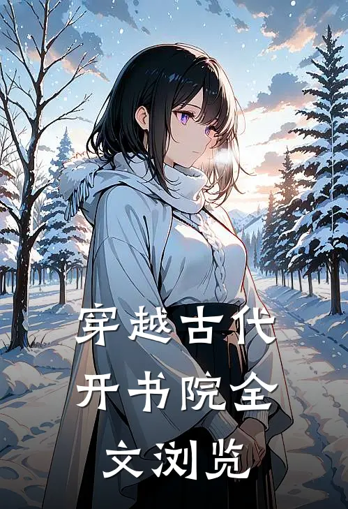 穿越古代开书院全文浏览