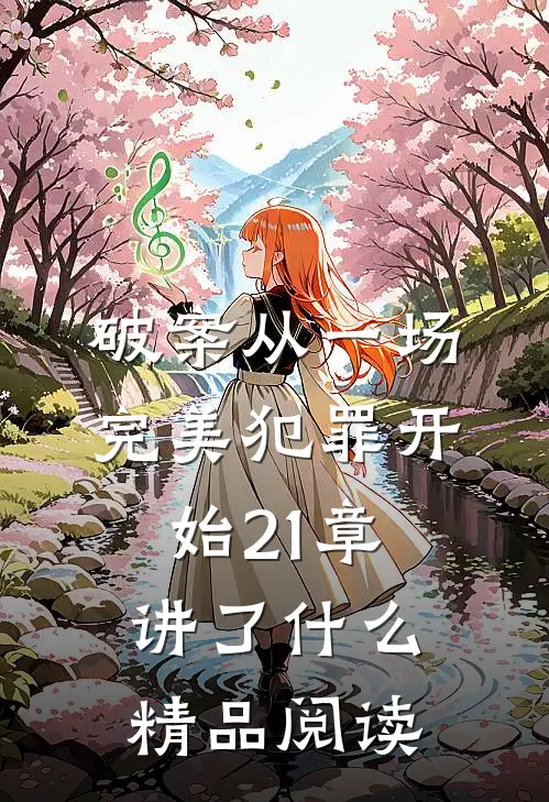 破案从一场完美犯罪开始21章讲了什么精品阅读