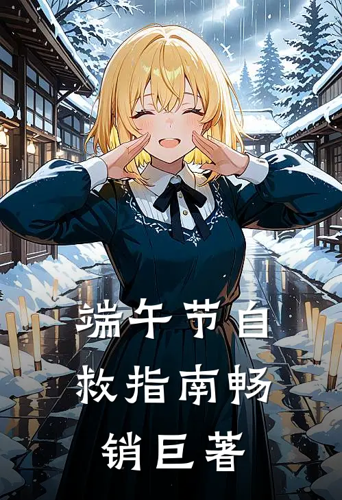端午节自救指南畅销巨著