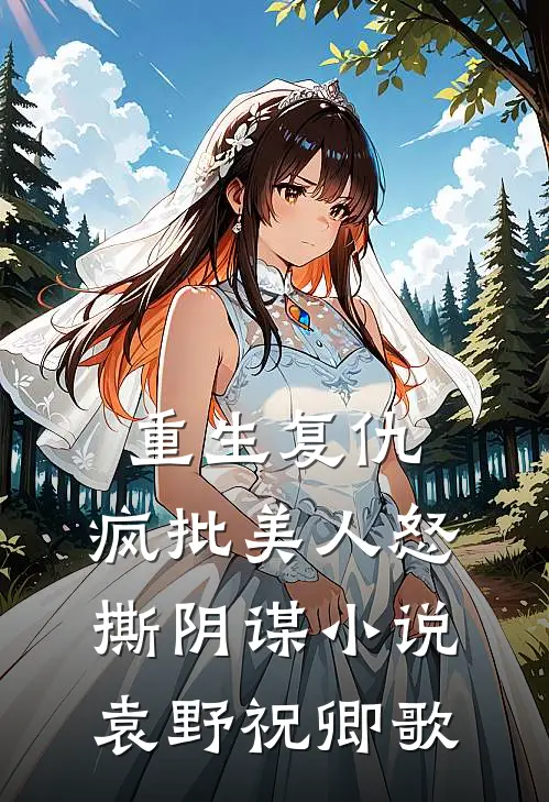 重生复仇：疯批美人怒撕阴谋小说袁野祝卿歌