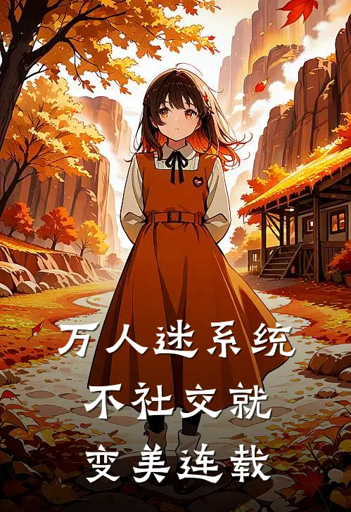 万人迷系统：不社交就变美连载