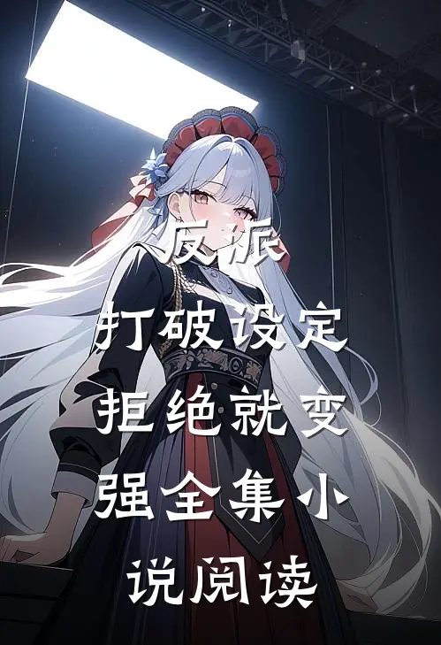 反派：打破设定，拒绝就变强全集小说阅读