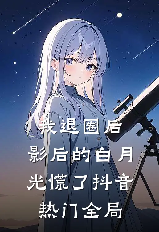 我退圈后，影后的白月光慌了抖音热门全局