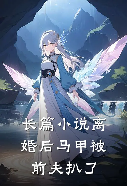 长篇小说离婚后马甲被前夫扒了