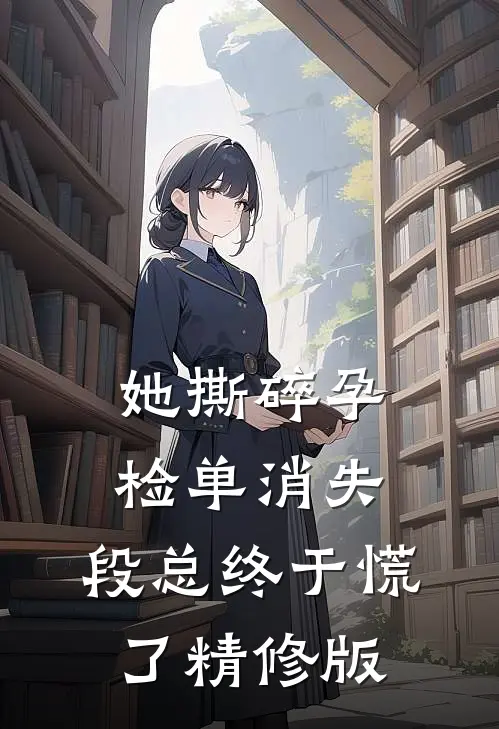 她撕碎孕检单消失，段总终于慌了精修版