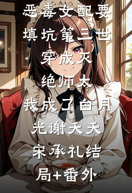 桃之夭夭：恶毒女配要填坑-第三世：穿成灭绝师太，我成了白月光谢夭夭宋承礼结局+番外