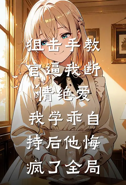狙击手教官逼我断情绝爱，我学乖自持后他悔疯了全局