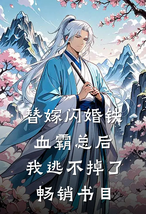 替嫁闪婚铁血霸总后，我逃不掉了畅销书目