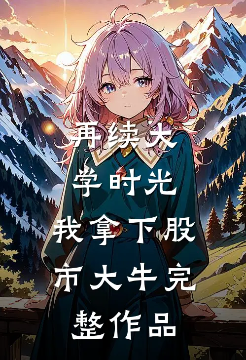 再续大学时光，我拿下股市大牛完整作品