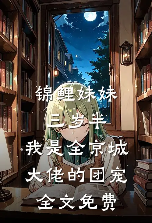 锦鲤妹妹三岁半，我是全京城大佬的团宠全文免费