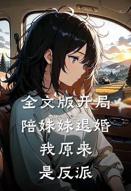 全文版开局陪妹妹退婚，我原来是反派
