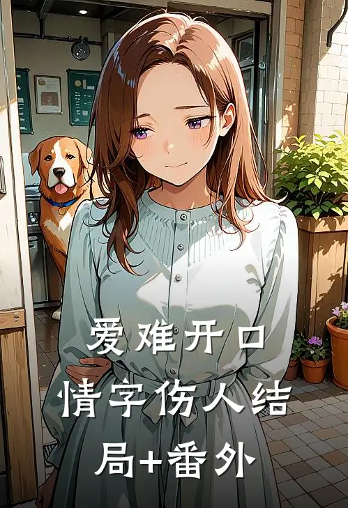 爱难开口，情字伤人结局+番外