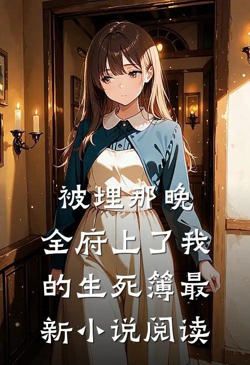 被埋那晚,全府上了我的生死簿最新小说阅读