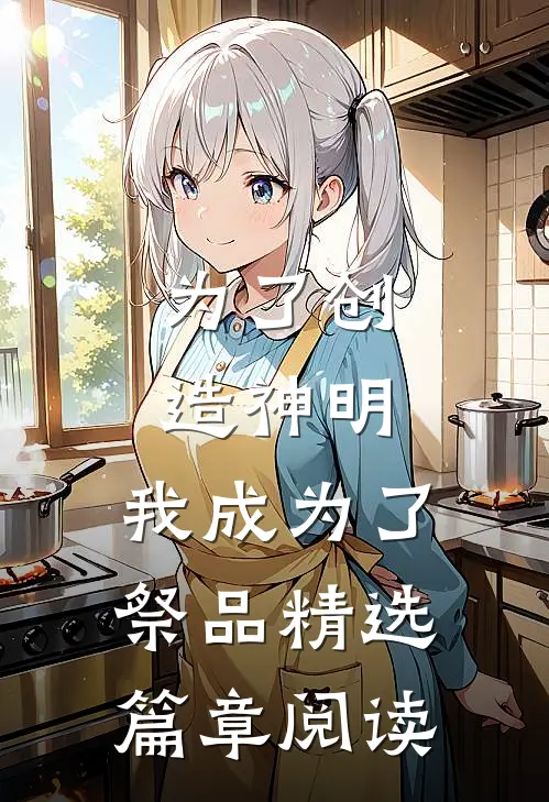 为了创造神明，我成为了祭品精选篇章阅读