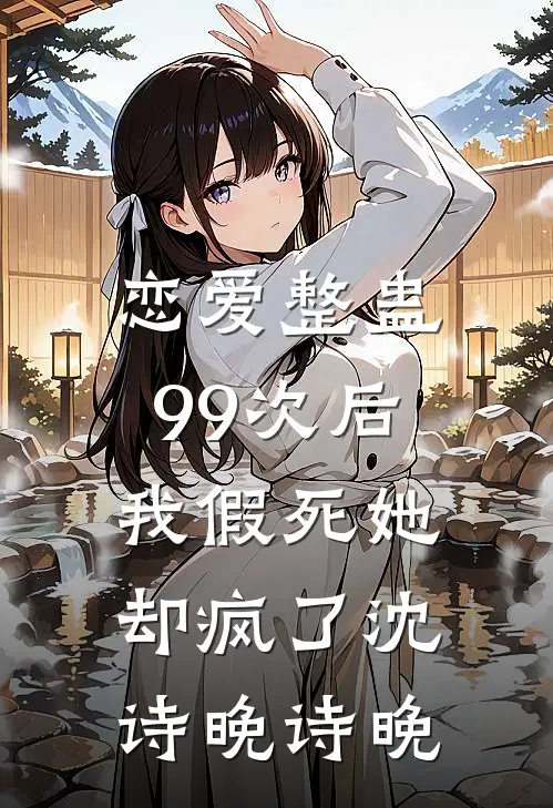 恋爱整蛊99次后，我假死她却疯了沈诗晚诗晚