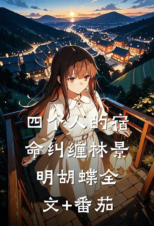 四个人的宿命纠缠林景明胡蝶全文+番茄