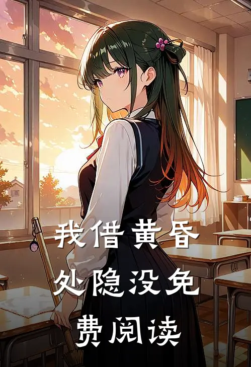 我借黄昏处隐没免费阅读