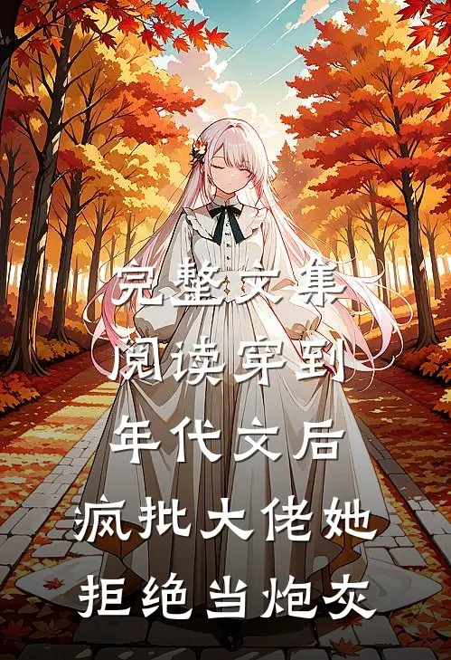 完整文集阅读穿到年代文后，疯批大佬她拒绝当炮灰