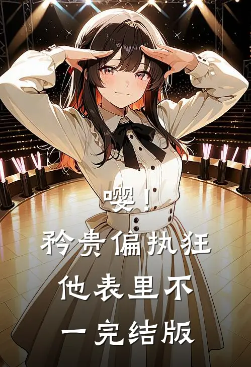 嘤！矜贵偏执狂他表里不一完结版