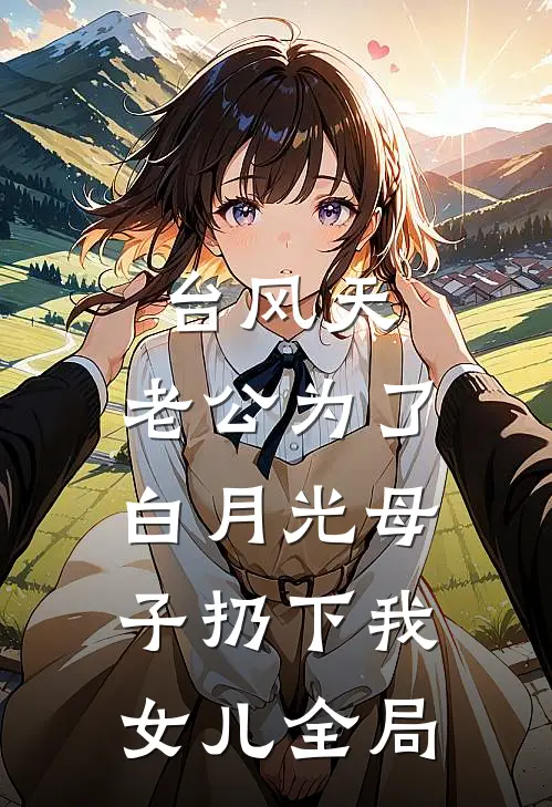 台风天，老公为了白月光母子扔下我女儿全局