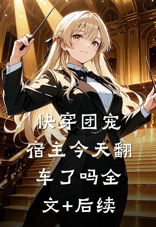 快穿团宠：宿主今天翻车了吗全文+后续