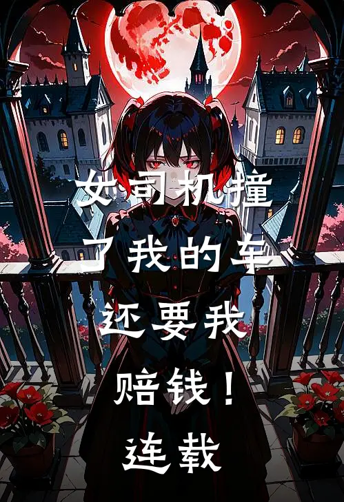 女司机撞了我的车，还要我赔钱！连载