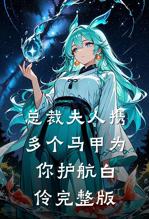 总裁夫人携多个马甲为你护航白伶完整版