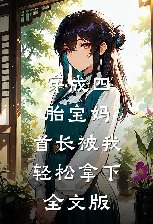 穿成四胎宝妈，首长被我轻松拿下全文版