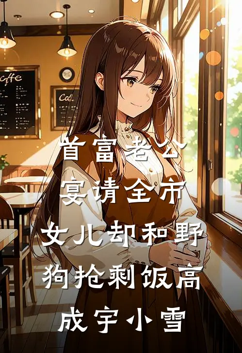 首富老公宴请全市，女儿却和野狗抢剩饭高成宇小雪