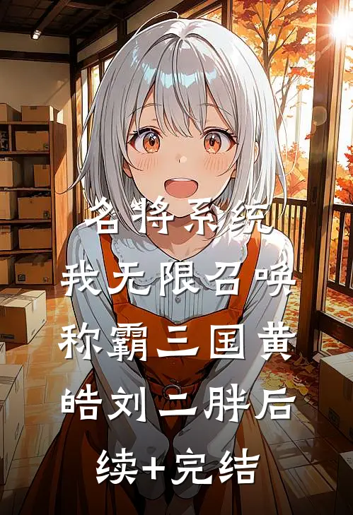 名将系统：我无限召唤称霸三国黄皓刘二胖后续+完结