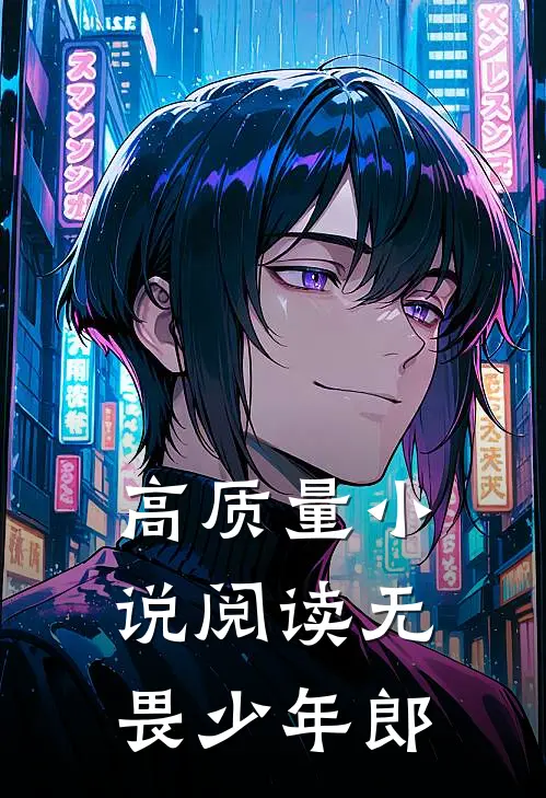 高质量小说阅读无畏少年郎