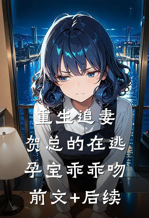重生追妻，贺总的在逃孕宝乖乖吻前文+后续