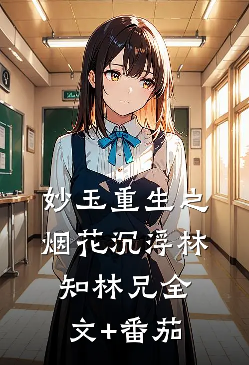 妙玉重生之烟花沉浮林知林兄全文+番茄