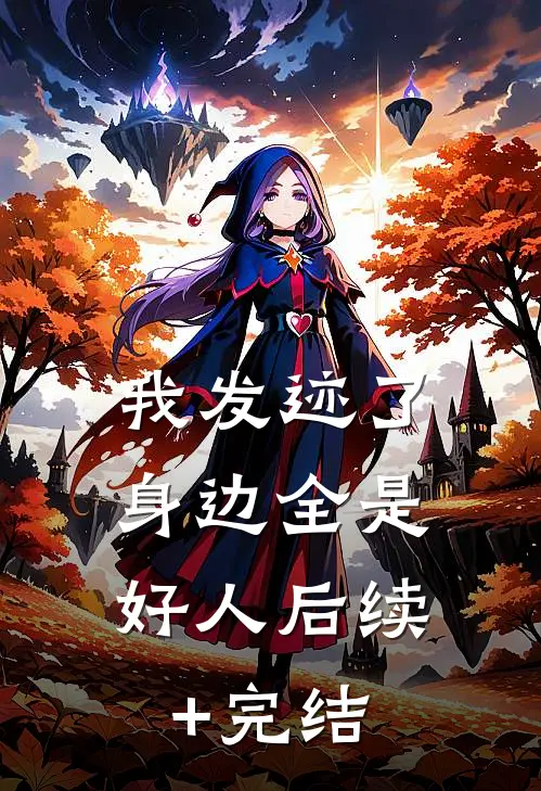 我发迹了，身边全是好人后续+完结