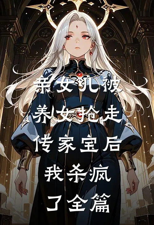亲女儿被养女抢走传家宝后，我杀疯了全篇