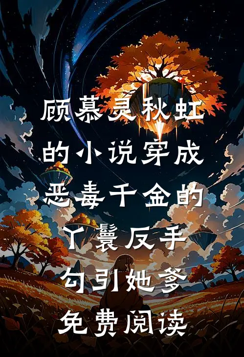 顾慕灵秋虹的小说穿成恶毒千金的丫鬟反手勾引她爹免费阅读