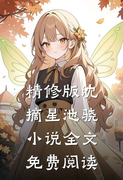 精修版沈摘星池骁小说全文免费阅读