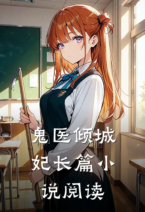 鬼医倾城妃长篇小说阅读