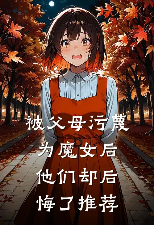 被父母污蔑为魔女后，他们却后悔了推荐