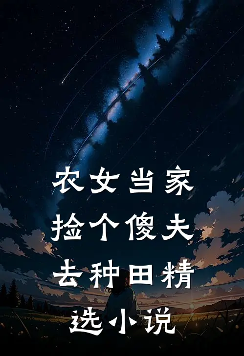 农女当家：捡个傻夫去种田精选小说