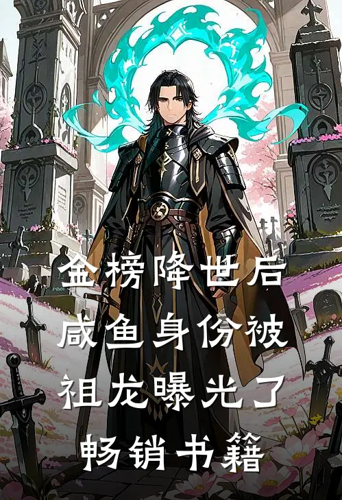 金榜降世后，咸鱼身份被祖龙曝光了畅销书籍