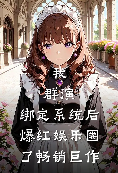 我，群演，绑定系统后爆红娱乐圈了畅销巨作
